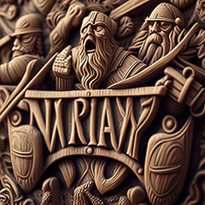 Warparty game